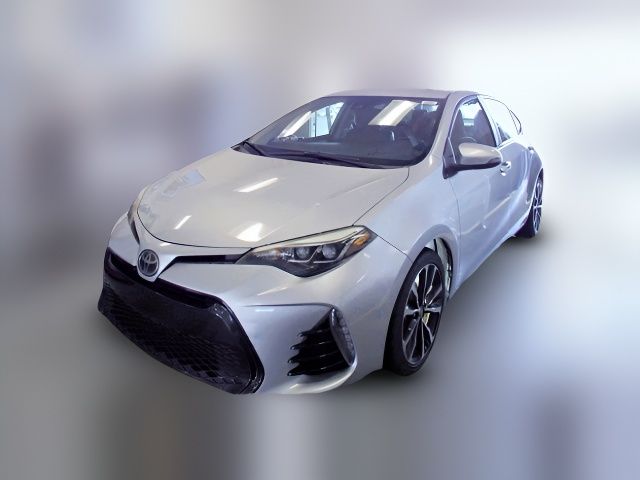 2018 Toyota Corolla SE