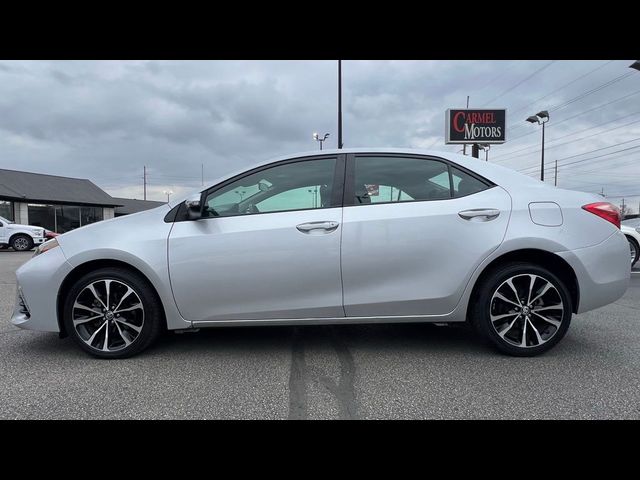 2018 Toyota Corolla SE