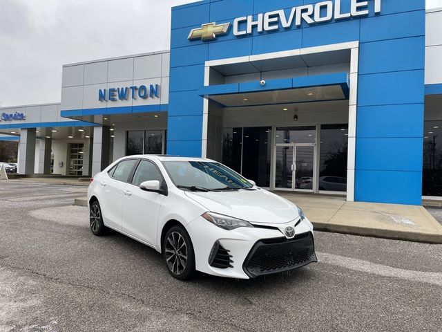 2018 Toyota Corolla SE