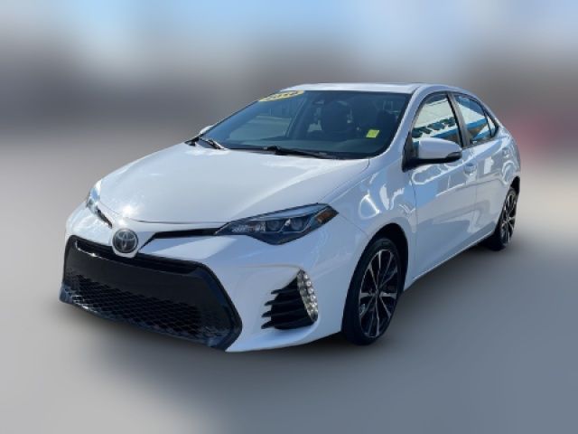 2018 Toyota Corolla SE