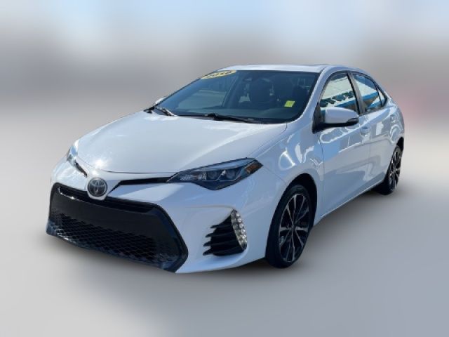 2018 Toyota Corolla SE