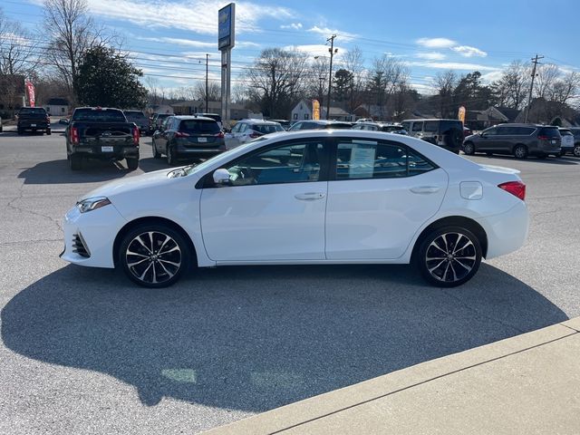 2018 Toyota Corolla SE