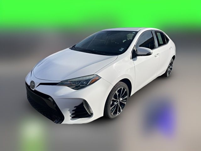 2018 Toyota Corolla SE