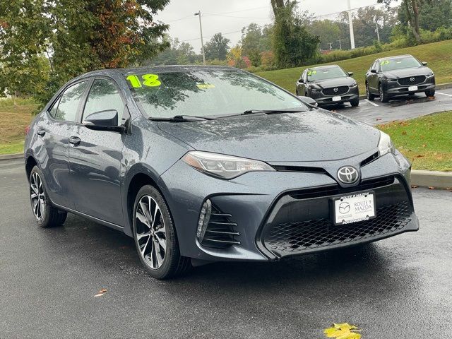 2018 Toyota Corolla SE