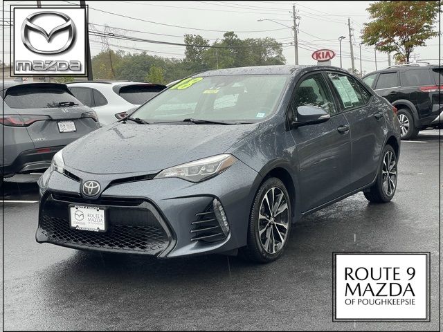 2018 Toyota Corolla SE