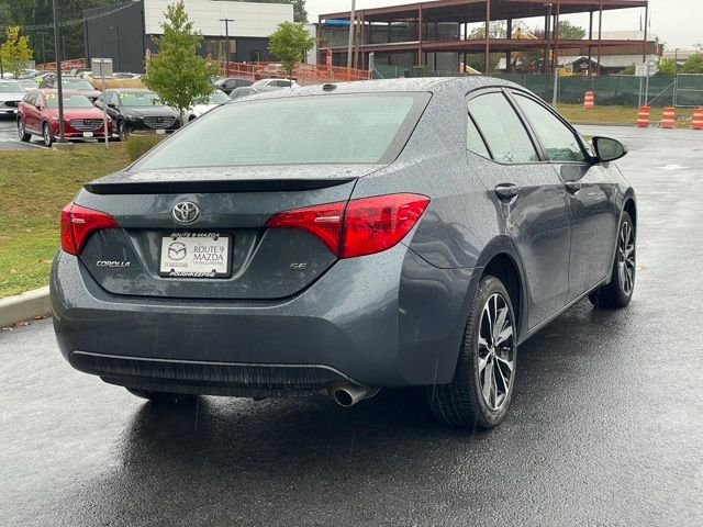 2018 Toyota Corolla SE