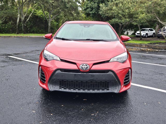 2018 Toyota Corolla SE