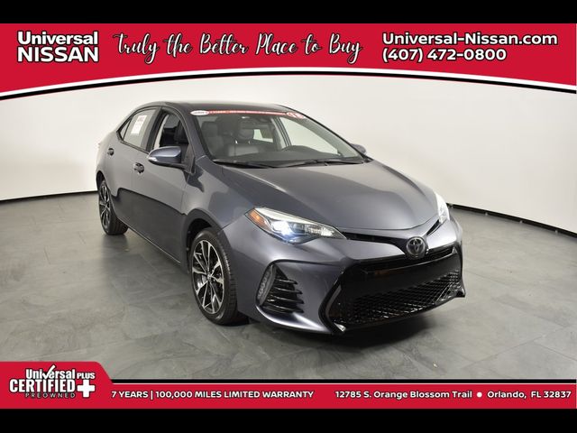 2018 Toyota Corolla L