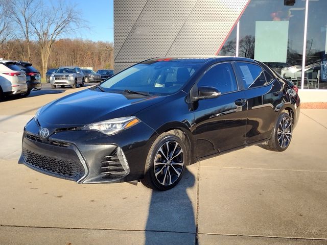 2018 Toyota Corolla SE