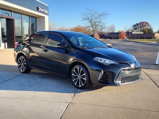 2018 Toyota Corolla SE