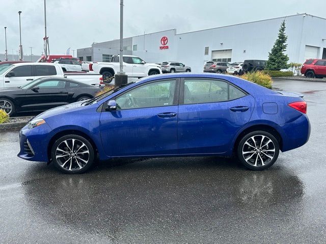 2018 Toyota Corolla SE