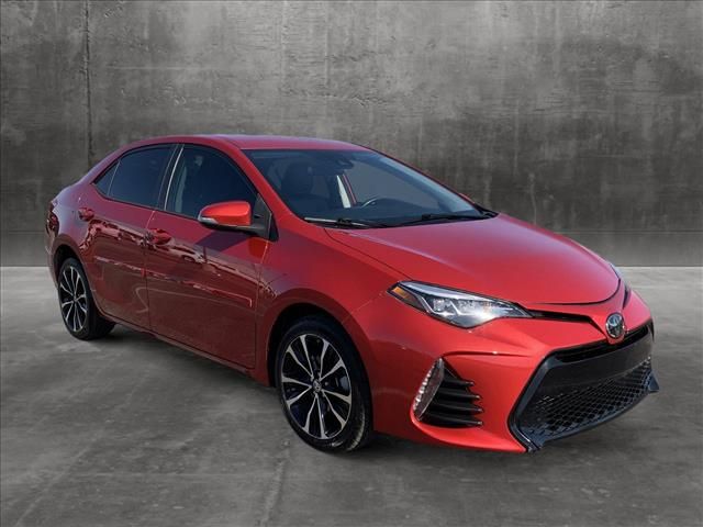 2018 Toyota Corolla SE