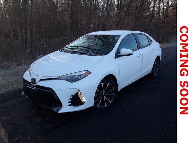 2018 Toyota Corolla SE