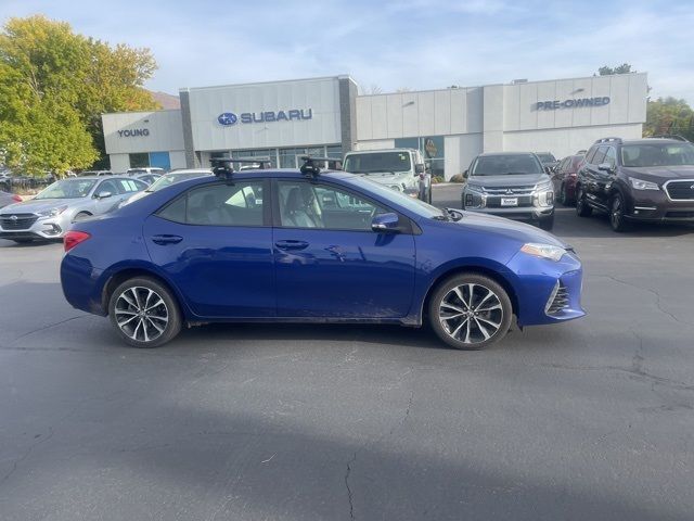 2018 Toyota Corolla SE