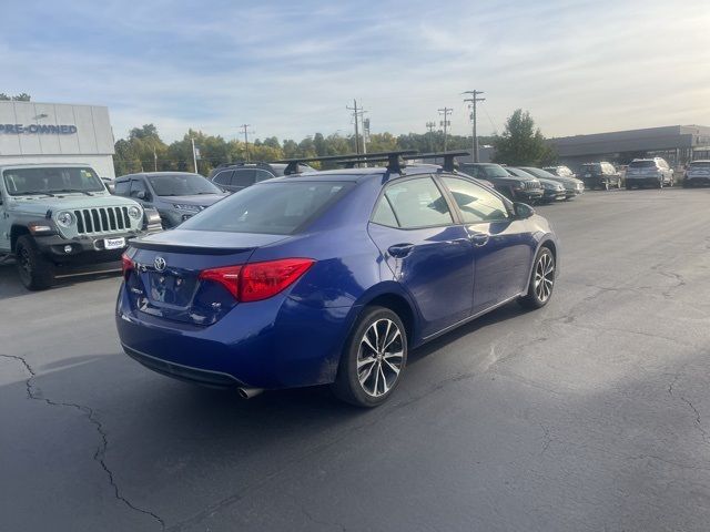 2018 Toyota Corolla SE