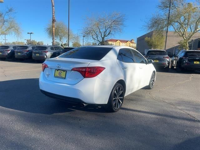 2018 Toyota Corolla SE