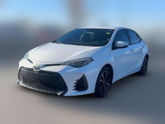 2018 Toyota Corolla SE