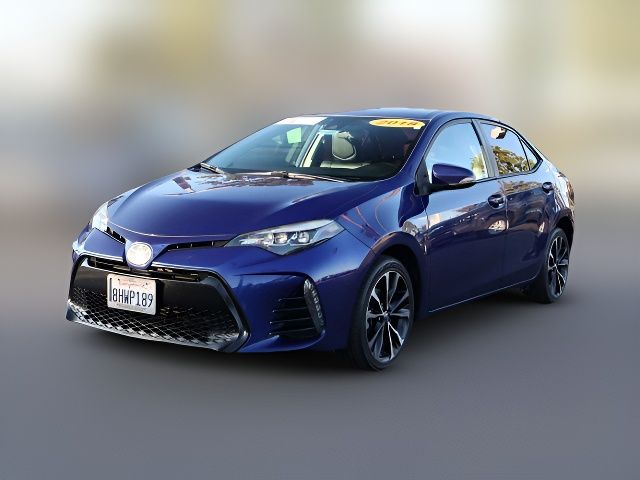 2018 Toyota Corolla SE