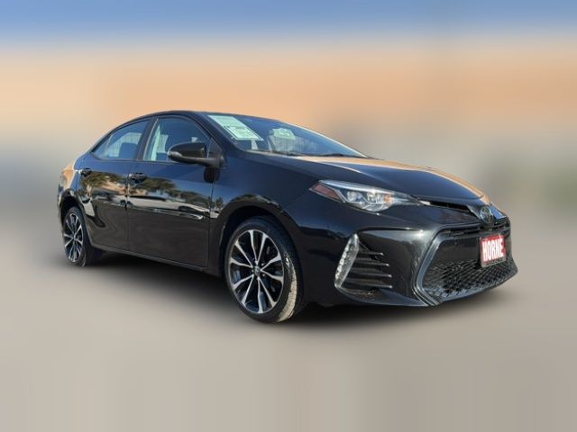 2018 Toyota Corolla SE