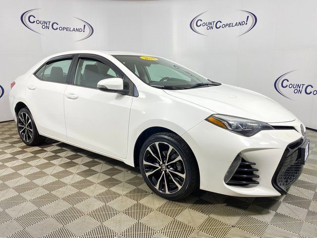 2018 Toyota Corolla SE