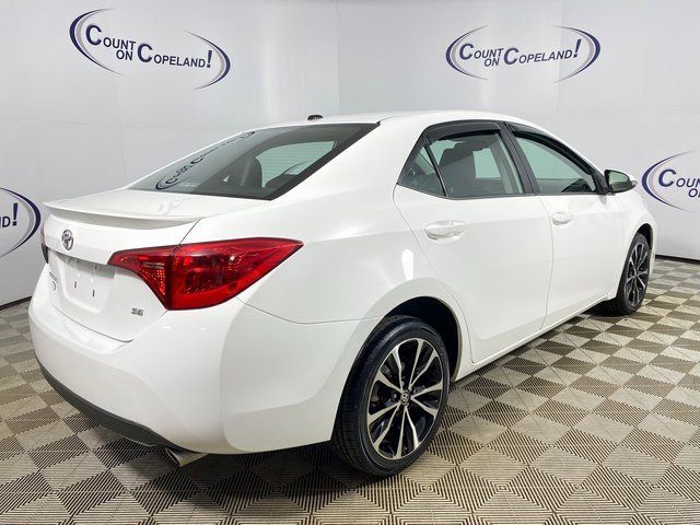 2018 Toyota Corolla SE