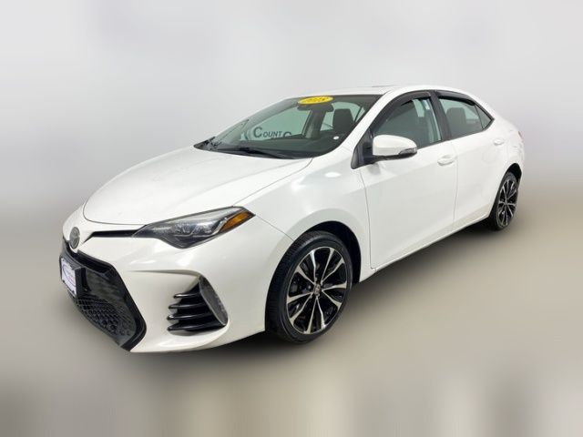 2018 Toyota Corolla SE