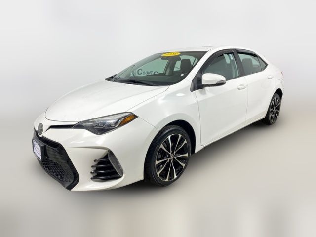 2018 Toyota Corolla SE