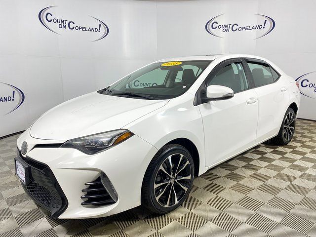 2018 Toyota Corolla SE