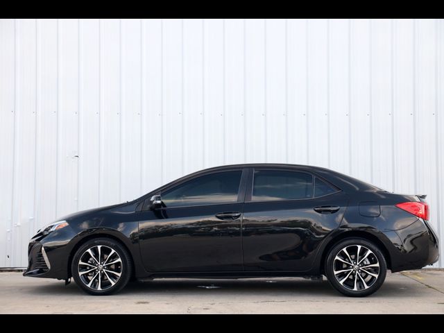 2018 Toyota Corolla SE