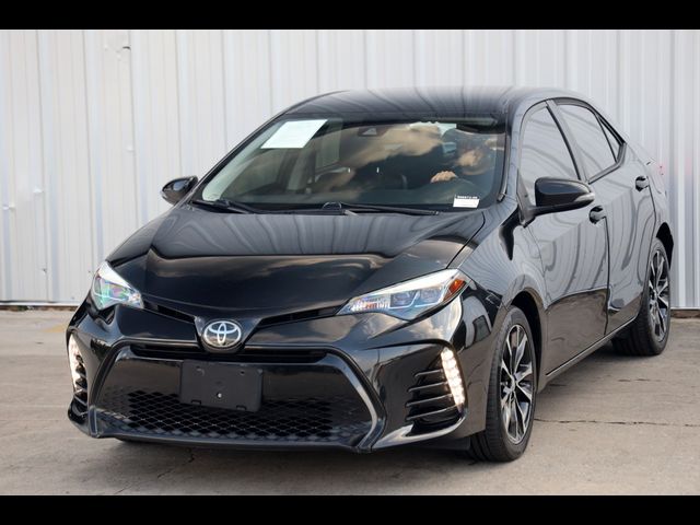 2018 Toyota Corolla SE