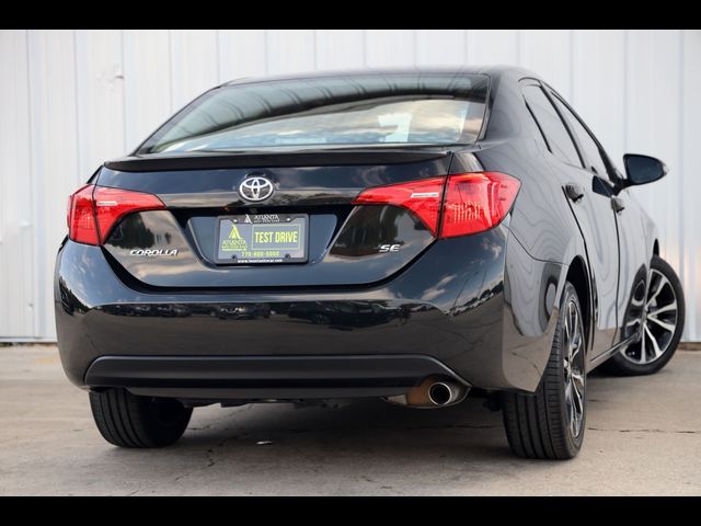 2018 Toyota Corolla SE