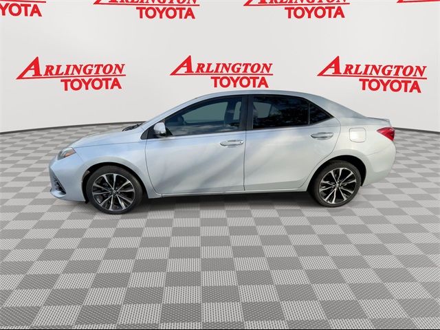 2018 Toyota Corolla SE