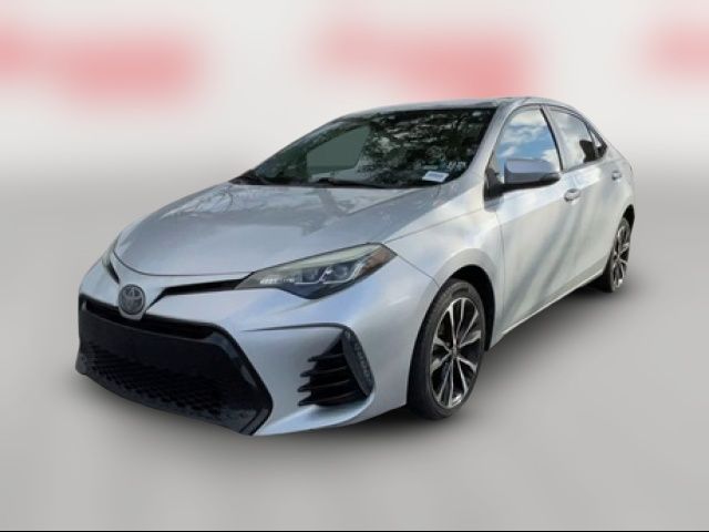 2018 Toyota Corolla SE