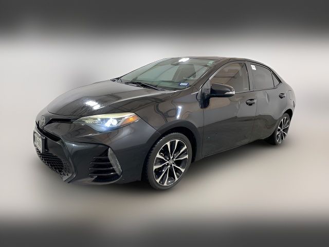 2018 Toyota Corolla SE