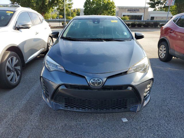 2018 Toyota Corolla SE