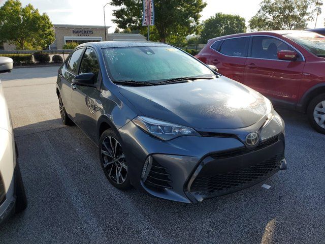 2018 Toyota Corolla SE