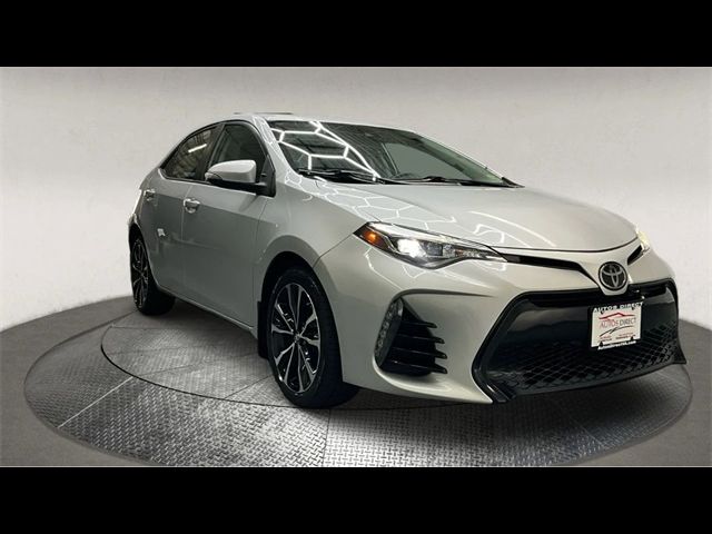 2018 Toyota Corolla SE