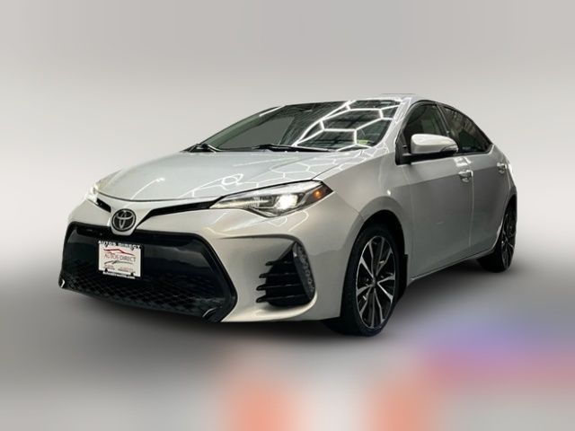 2018 Toyota Corolla SE