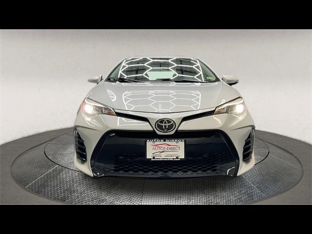 2018 Toyota Corolla SE