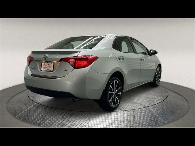 2018 Toyota Corolla SE