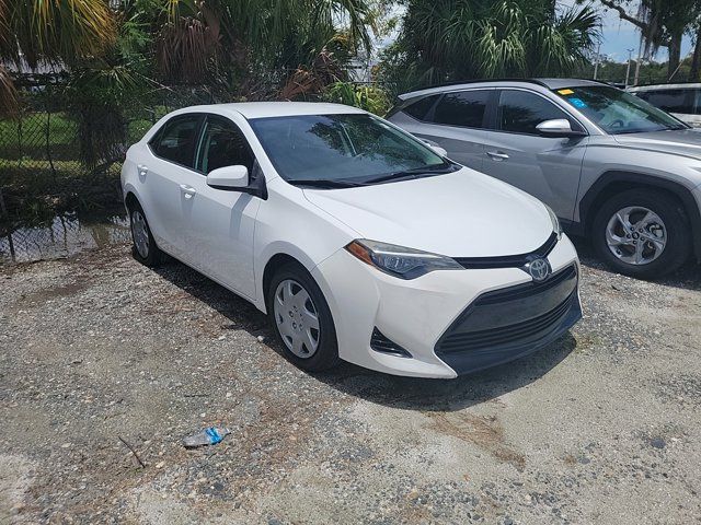 2018 Toyota Corolla SE