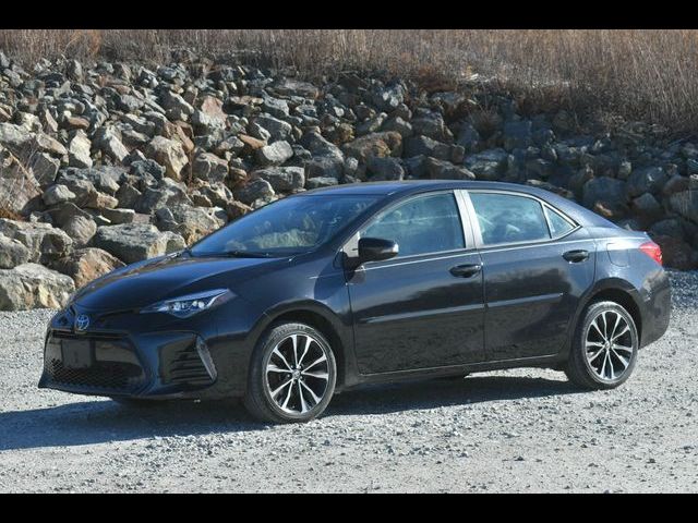 2018 Toyota Corolla SE