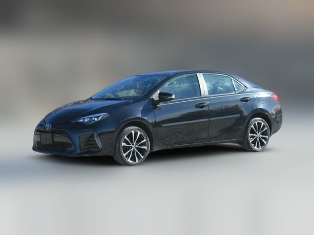 2018 Toyota Corolla SE