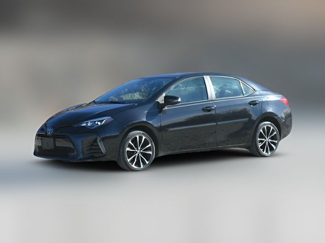 2018 Toyota Corolla SE