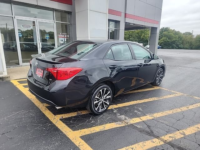 2018 Toyota Corolla SE