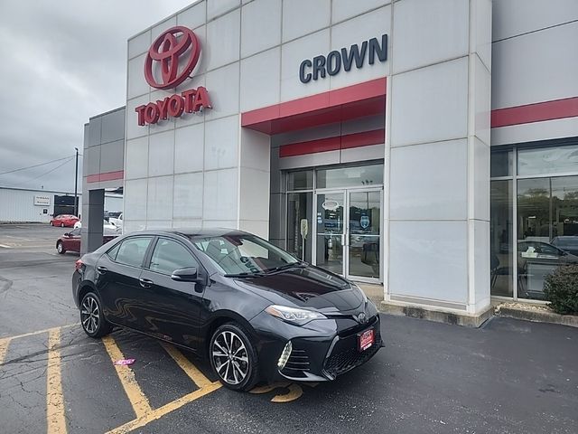 2018 Toyota Corolla SE