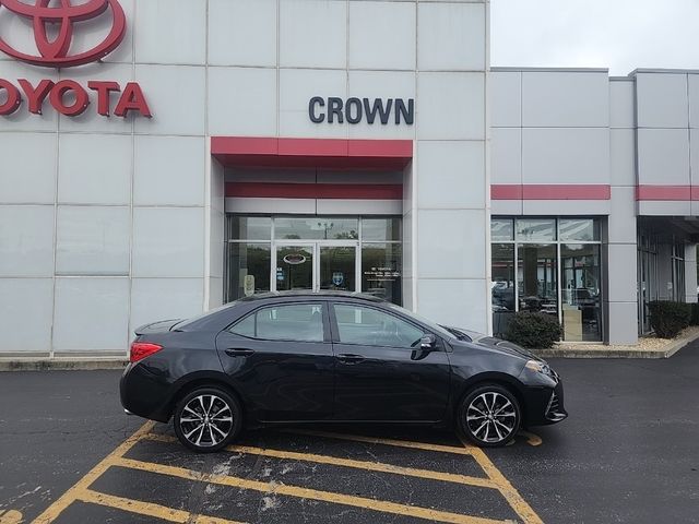 2018 Toyota Corolla SE