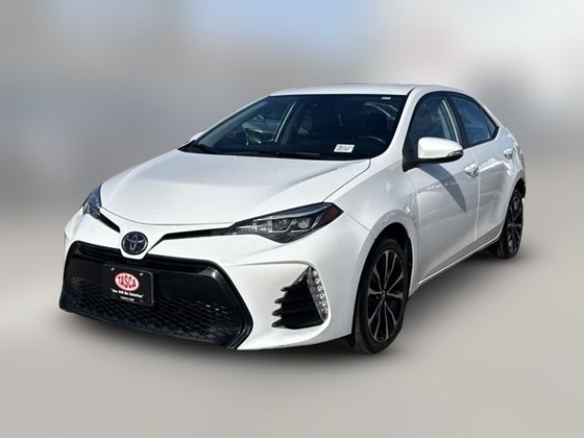 2018 Toyota Corolla SE