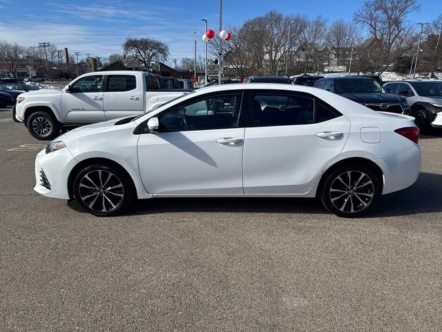 2018 Toyota Corolla SE