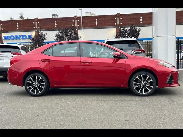 2018 Toyota Corolla SE